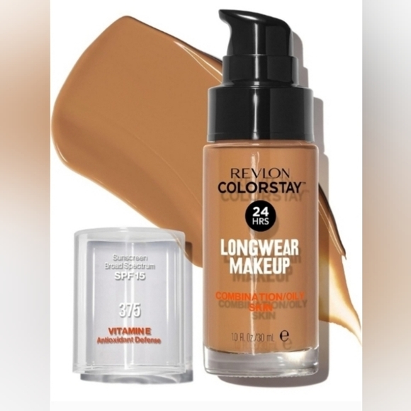 4/$20 Makeup Bundle-Revlon Colorstay Foundation and Japonesque Sakura Sp… - Picture 2 of 15